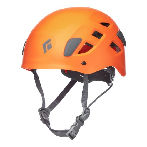 Black Diamond Helmet, orange, S-M von Black Diamond