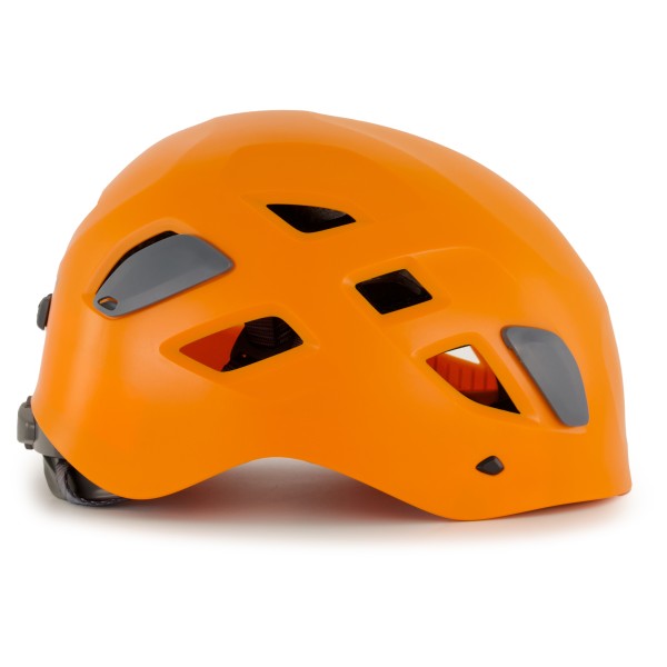 Black Diamond - Half Dome Helmet - Kletterhelm Gr M/L;S/M blau;grau;orange;weiß von Black Diamond