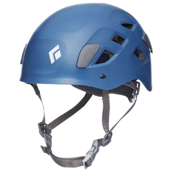 Black Diamond - Half Dome Helmet - Kletterhelm Gr M/L blau von Black Diamond