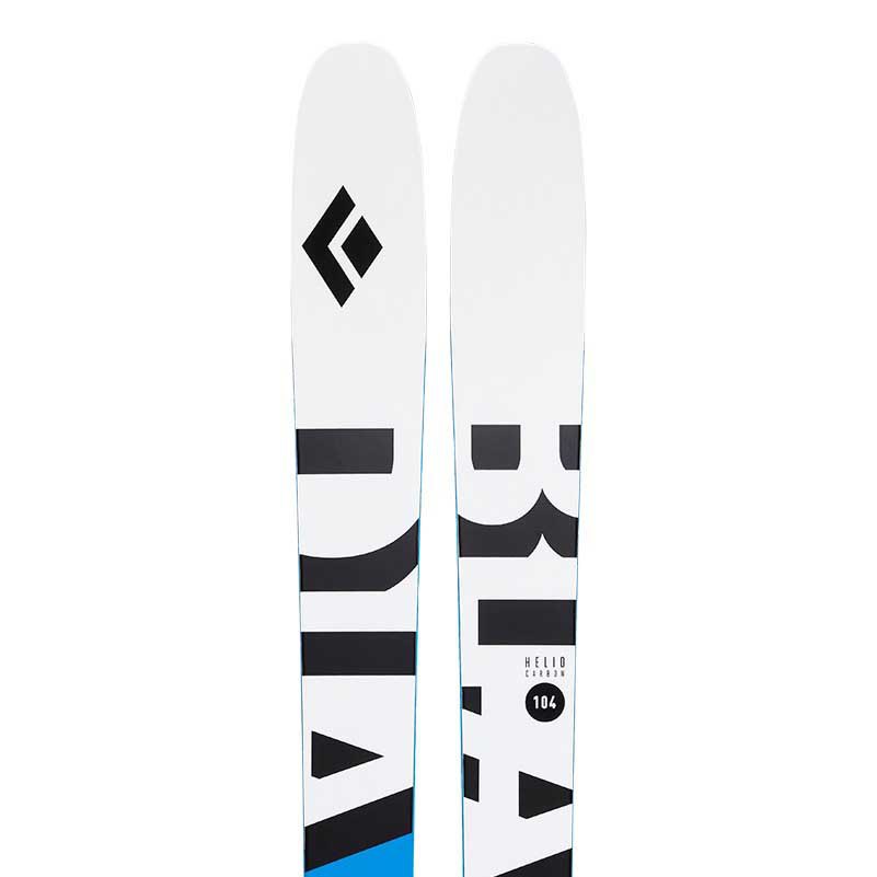 Black Diamond Helio Carbon 104 Touring Skis Weiß,Blau 172 von Black Diamond