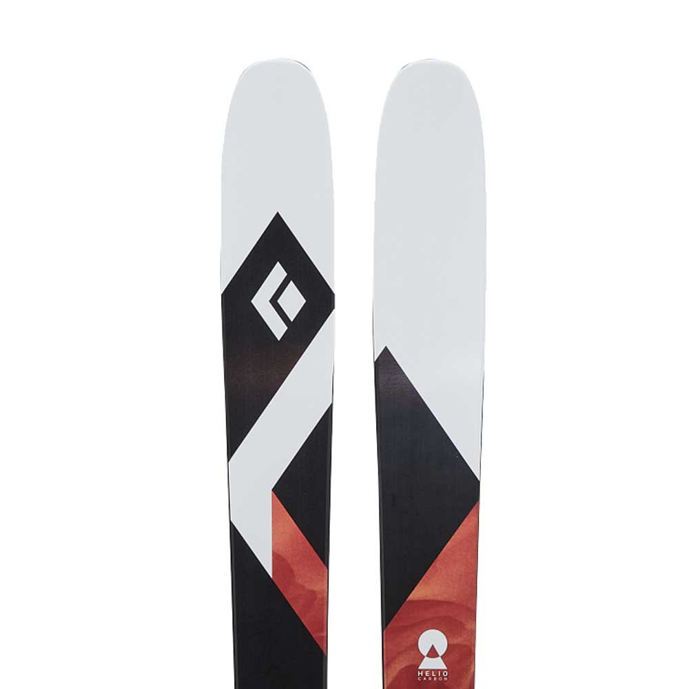 Black Diamond Helio Carbon 95 Alpine Skis Weiß 155 von Black Diamond