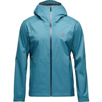 Black Diamond Herren Fineline Stretch Shell Jacke von Black Diamond