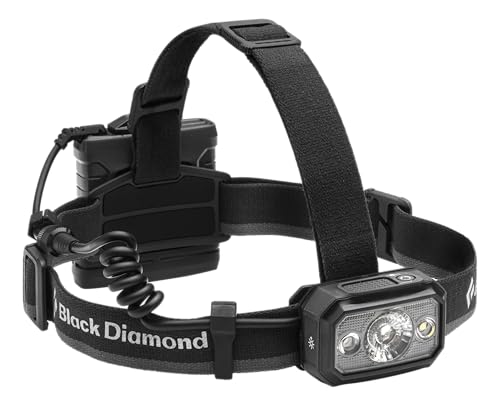 Black Diamond Unisex-Adult ICON 700 HEADLAMP, Graphite, Einheitsgröße Black Diamond Unisex-Adult ICON 700 HEADLAMP, Graphite, Einheitsgröße von Black Diamond