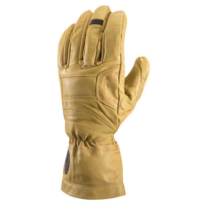 Black Diamond Kingpin Gloves Gelb L Mann von Black Diamond