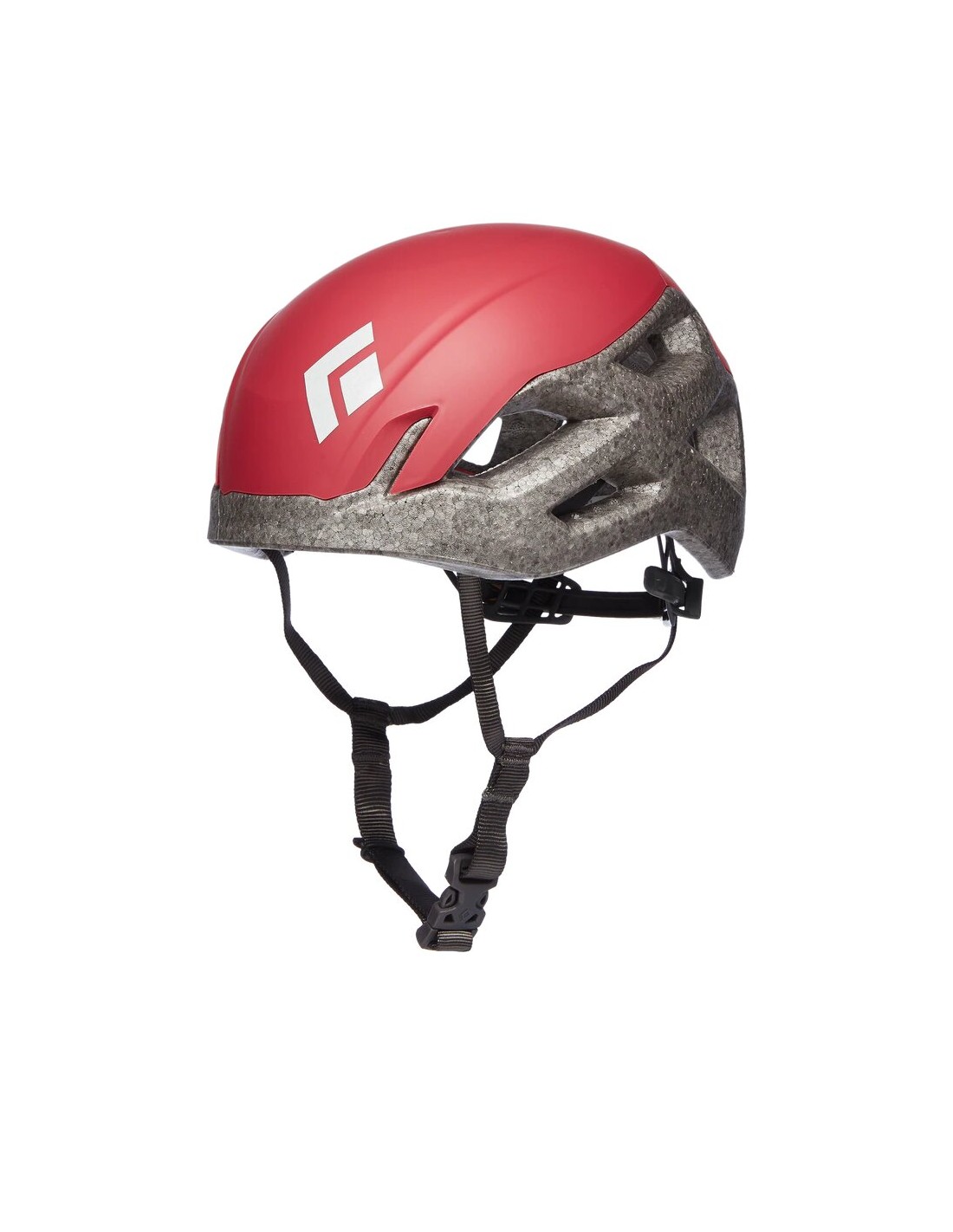 Black Diamond Kletterhelm Vision Helmet - Women's, Bordeaux, Größe S/M Kletterhelmfarbe - Rot, Kletterhelmgewicht - 200 - 220g, Kletterhelmgröße (Kopfumfang) - ~ 53 - 59 cm, von Black Diamond