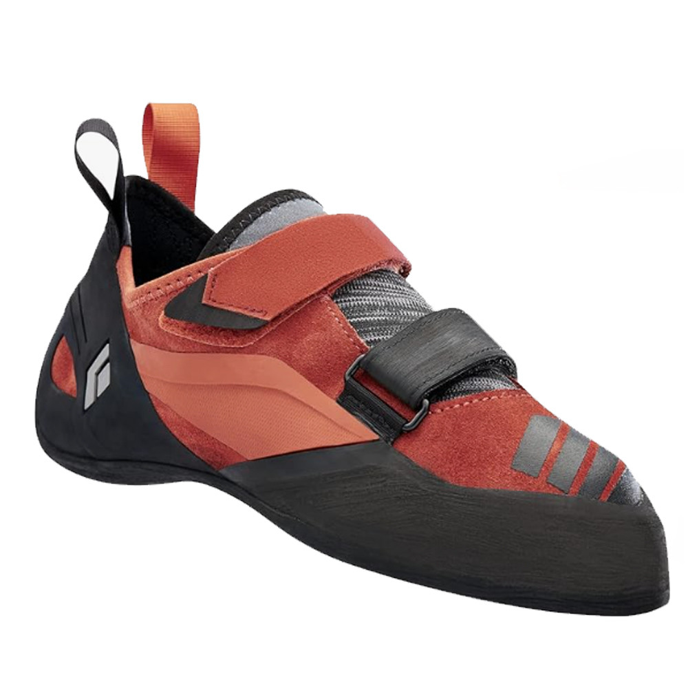 Black Diamond - Kletterschuhe Schuhe Focus - rust von Black Diamond