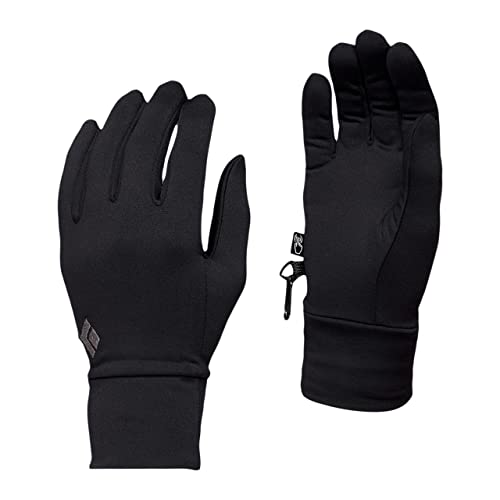 Black Diamond Lightweight Screentap Glove Schwarz, Fingerhandschuh, Größe XL - Farbe Black von Black Diamond