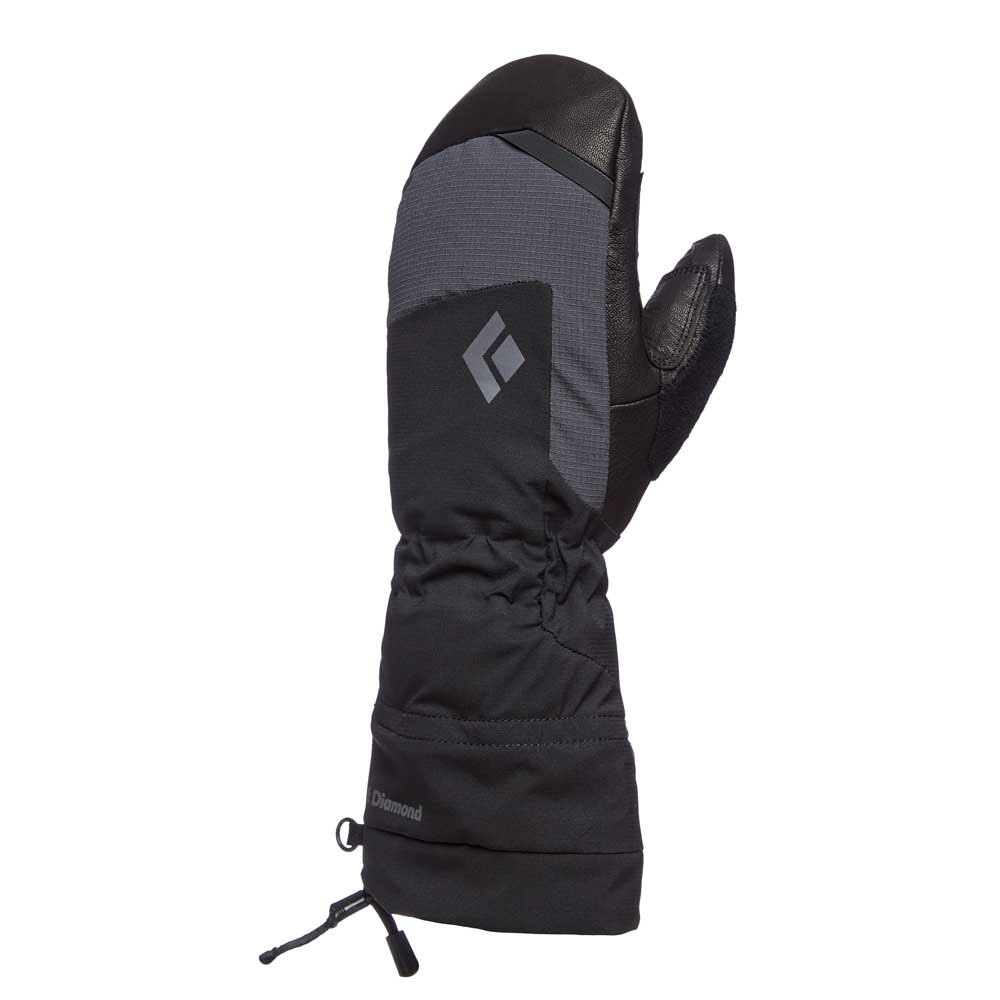 Black Diamond Mercury Mittens Schwarz XS Frau von Black Diamond