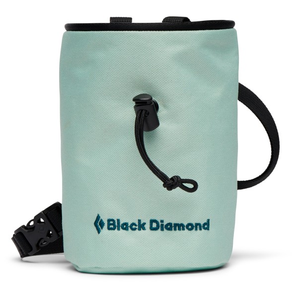 Black Diamond - Mojo Chalk Bag - Chalkbag Gr S/M türkis von Black Diamond