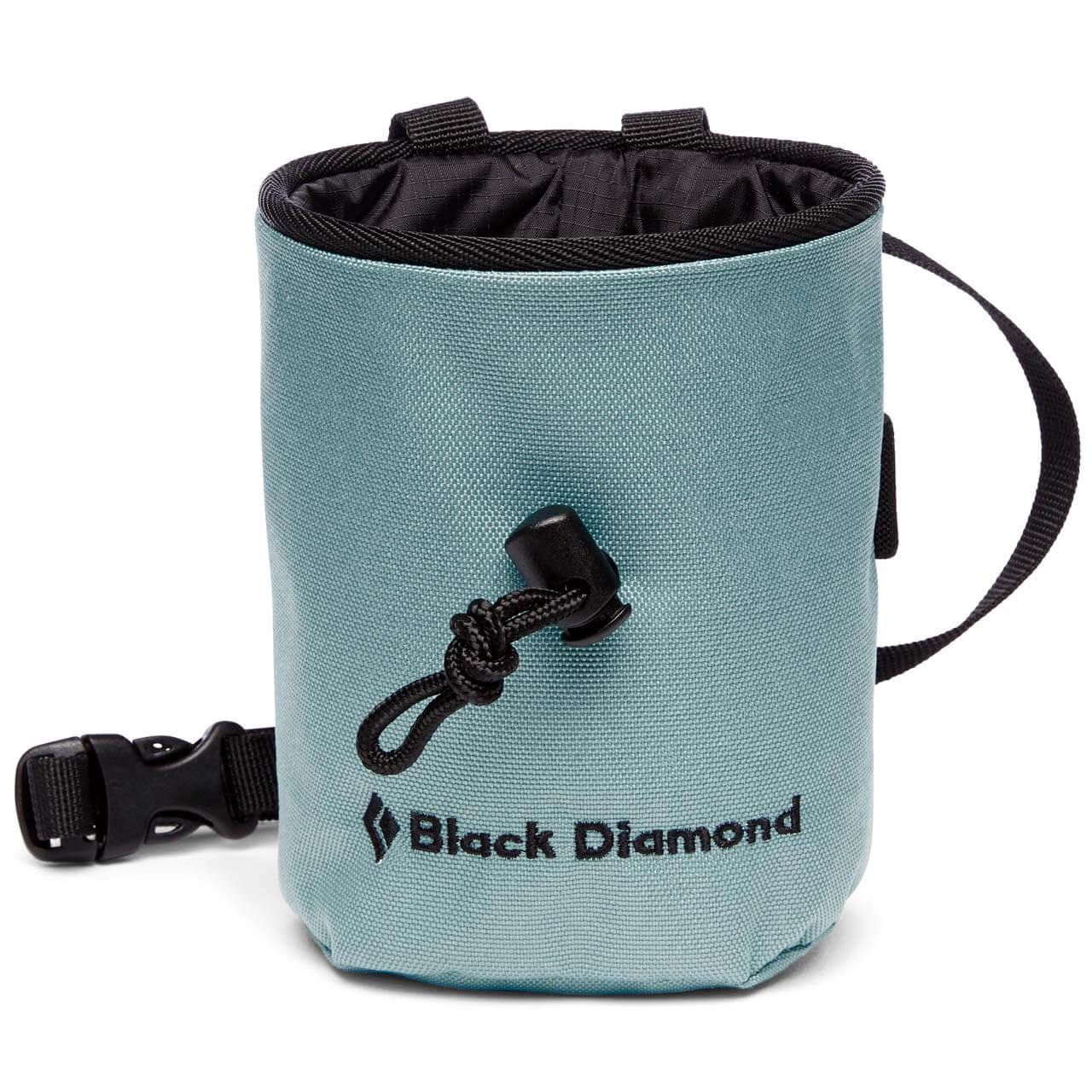 Black Diamond Mojo Chalkbag - Blue Note, S/M von Black Diamond}