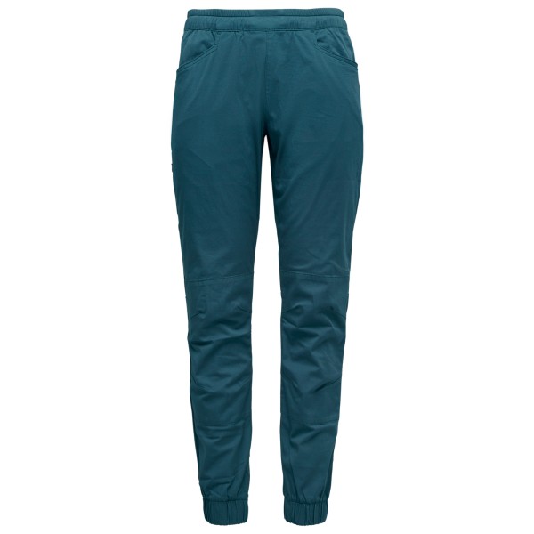 Black Diamond - Notion Pants - Kletterhose Gr M blau von Black Diamond