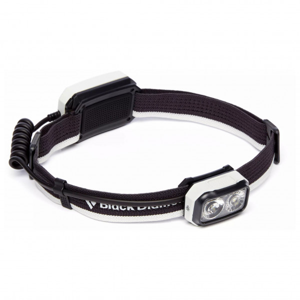 Black Diamond - Onsight 375 Headlamp - Stirnlampe grau von Black Diamond