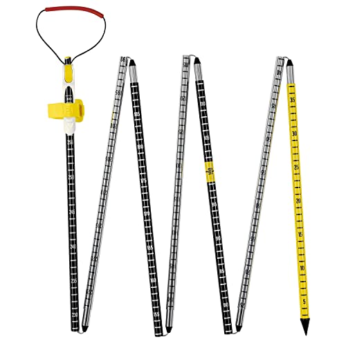 Black Diamond PIEPS Sonde Alu 300 Sport Lawinensonde gelb/grau 300 cm von Black Diamond