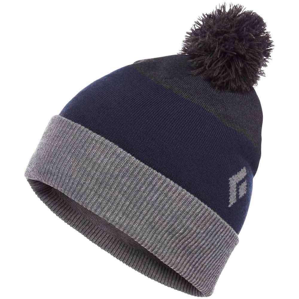 Black Diamond Pom Beanie Grau  Mann von Black Diamond