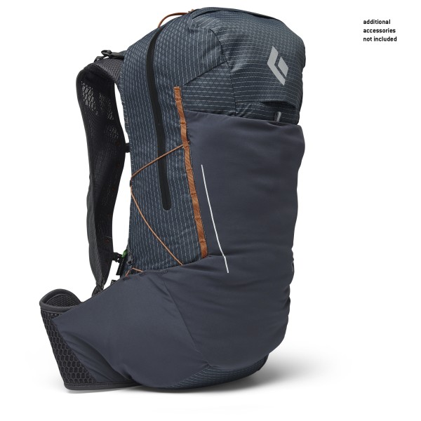 Black Diamond - Pursuit 30 - Wanderrucksack Gr 30 l - S blau von Black Diamond