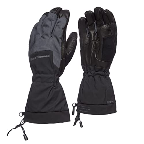 Black Diamond Pursuit Handschuhe, Black, L von Black Diamond