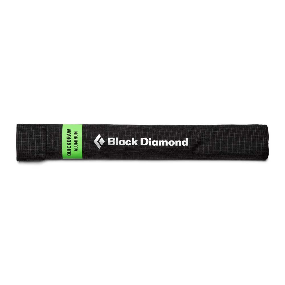 Black Diamond Quickdraw 240 Probe Schwarz von Black Diamond