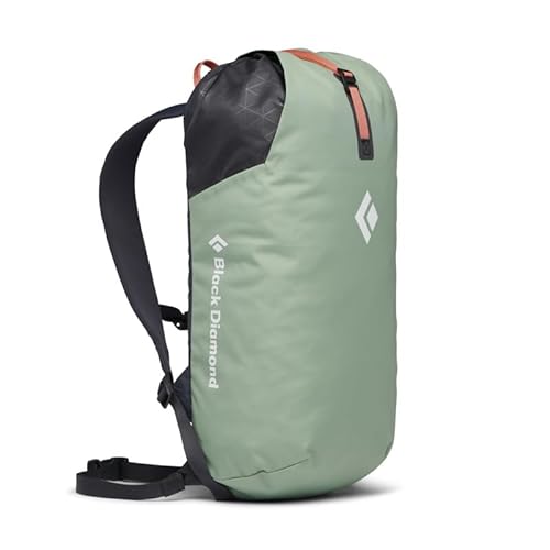 Black Diamond ROCK BLITZ 15 – Leichter Kletterrucksack von Black Diamond