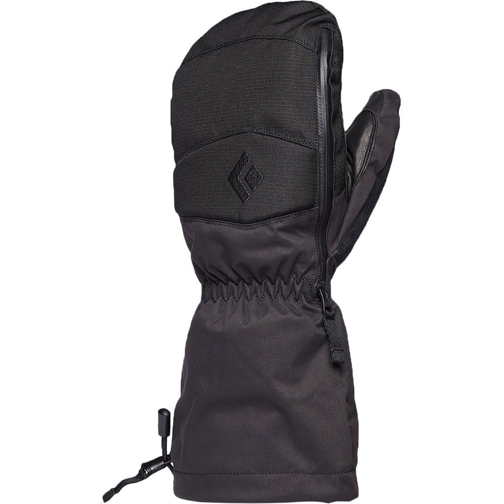 Black Diamond Recon Access Mittens Schwarz XS Mann von Black Diamond