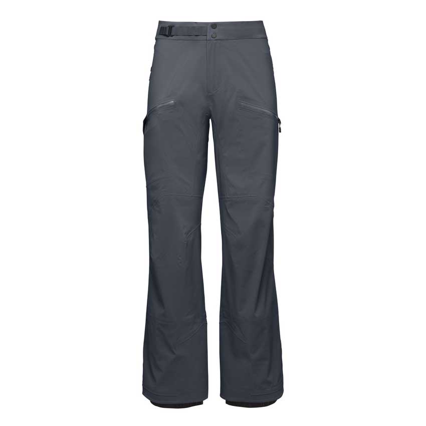 Black Diamond Recon Lt Stretch Pants Grau M Mann von Black Diamond