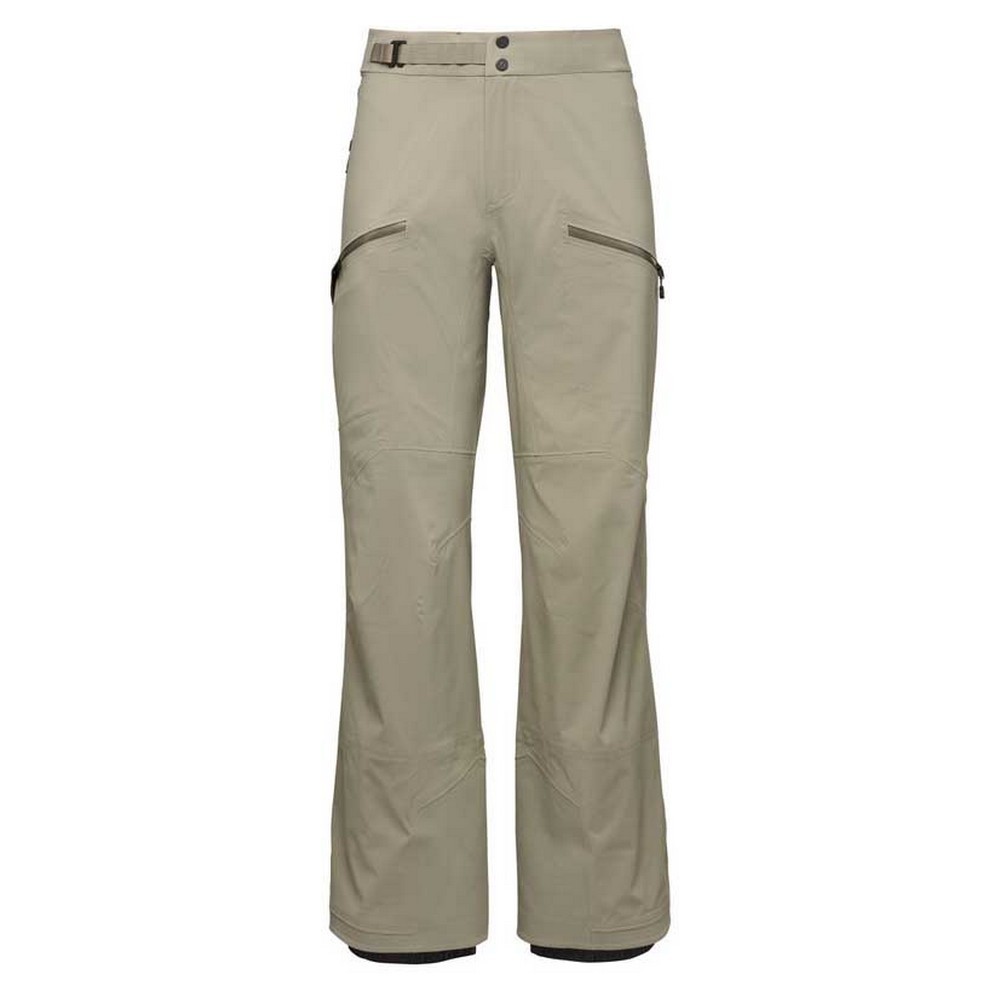 Black Diamond Recon Lt Stretch Pants Beige S Mann von Black Diamond