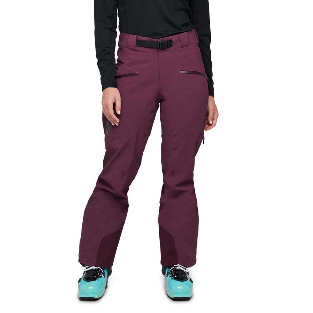 Black Diamond Recon Stretch Pants Lila XS Frau von Black Diamond