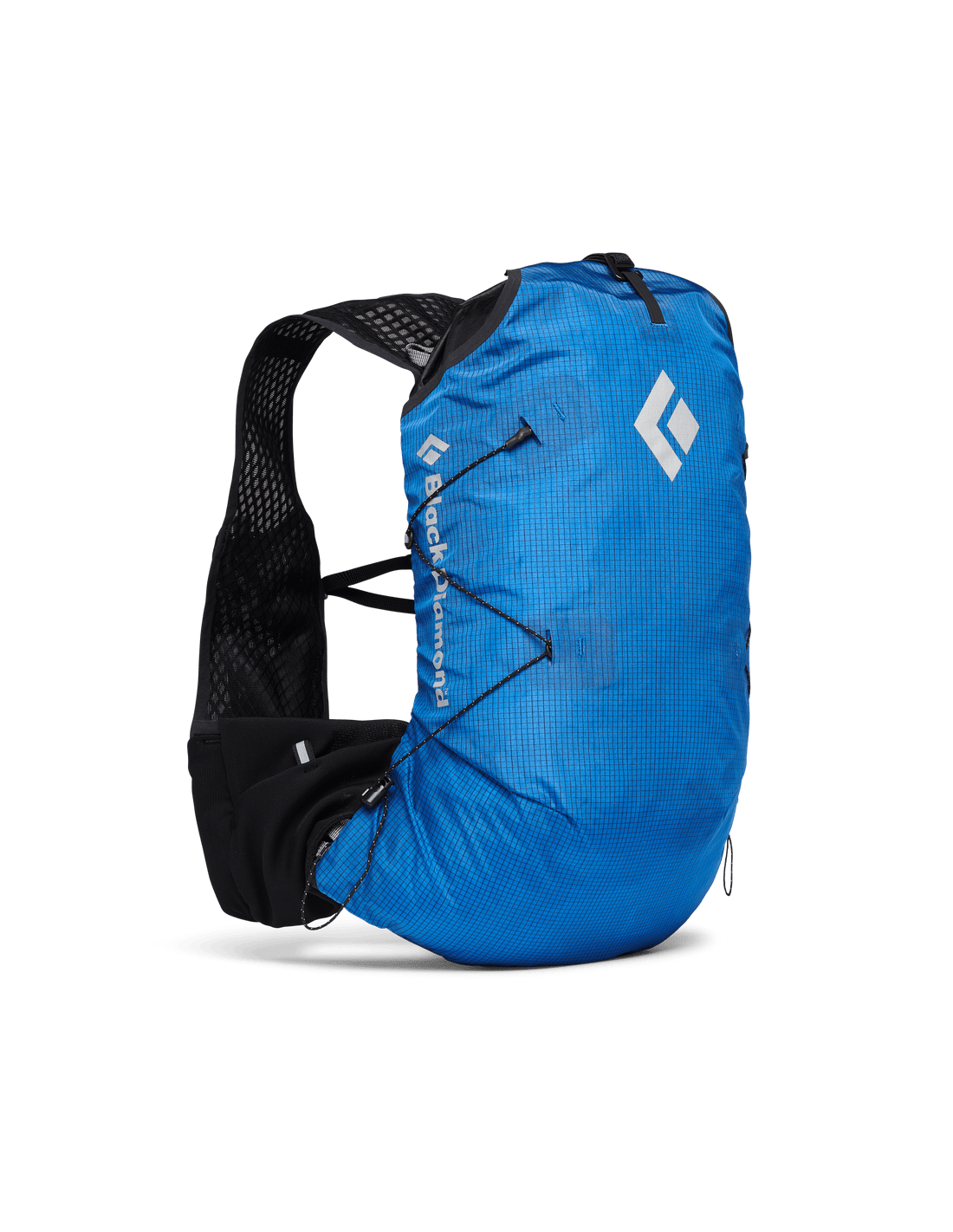 Black Diamond Rucksack Distance 8 Backpack, Large, Ultra blue Rucksackart - Berglauf & Trailrunning, Rucksackfarbe - Blau, Rucksackvolumen - 6 - 10 Liter, von Black Diamond