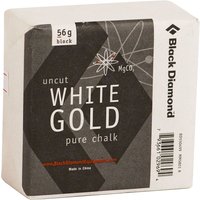 Black Diamond Solid White Gold 56g Chalkblock von Black Diamond