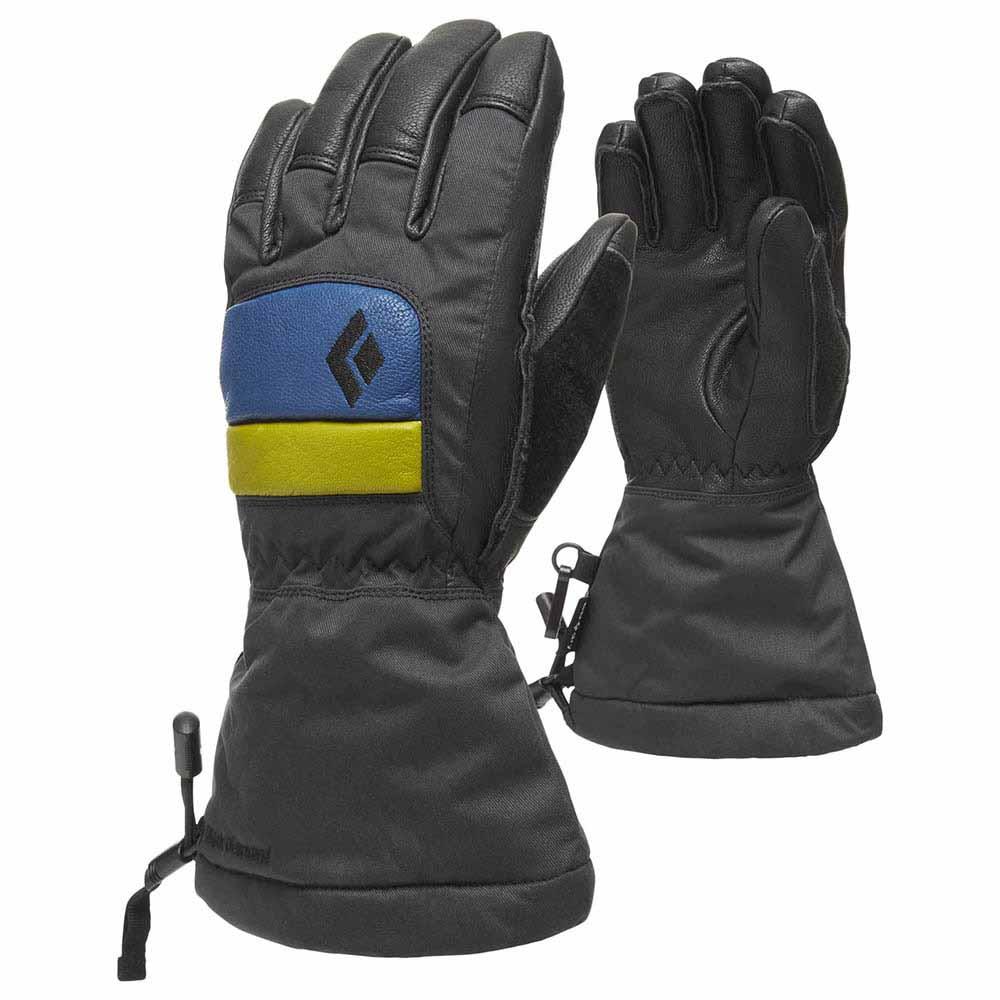 Black Diamond Spark Gloves Grau M Junge von Black Diamond