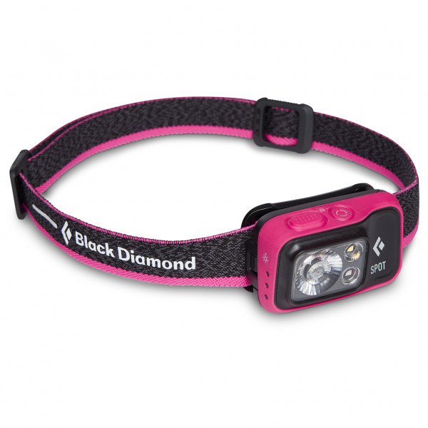 Black Diamond - Spot 400 - Stirnlampe bunt von Black Diamond