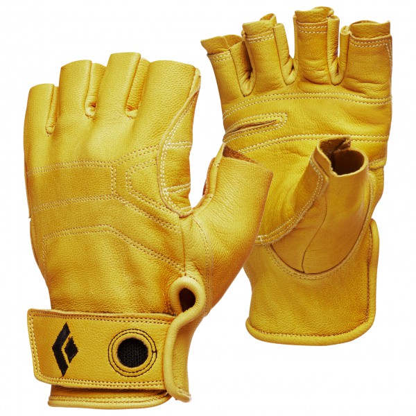 Black Diamond - Stone Gloves Gr L;S;XL;XS beige von Black Diamond