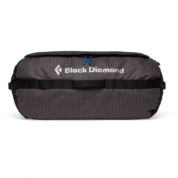 Black Diamond - Stonehauler 120 Duffel - Reisetasche Gr 120 l grau von Black Diamond