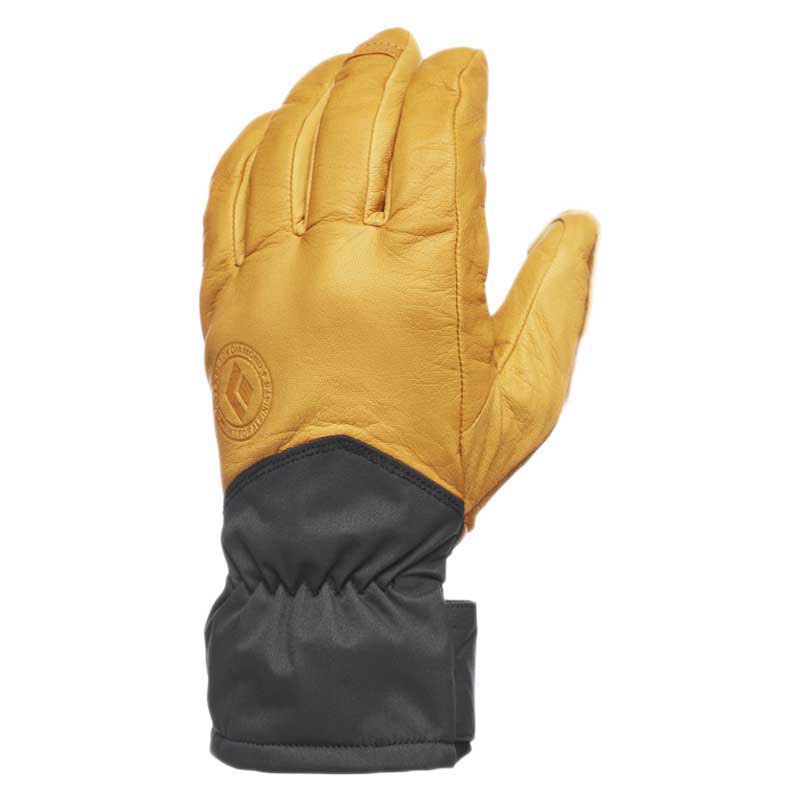 Black Diamond Tour Gloves Gelb,Golden XL Mann von Black Diamond