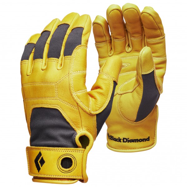 Black Diamond - Transition Gloves Gr L;M;S;XL;XS beige von Black Diamond