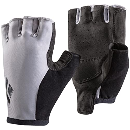 Black Diamond Unisex-Adult Trail Glove Handschuh, nickel, XL von Black Diamond
