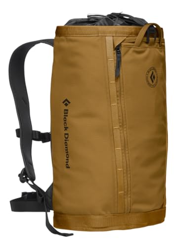 Black Diamond STREET CREEK 24 - robuster Rucksack im Haulbag-Design, 24 L, Curry von Black Diamond