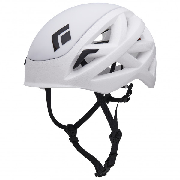 Black Diamond - Vapor Helmet - Kletterhelm Gr M/L grau/weiß von Black Diamond