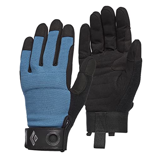 Black Diamond Crag Handschuhe, Unisex, Erwachsene XL Astral Blue von Black Diamond