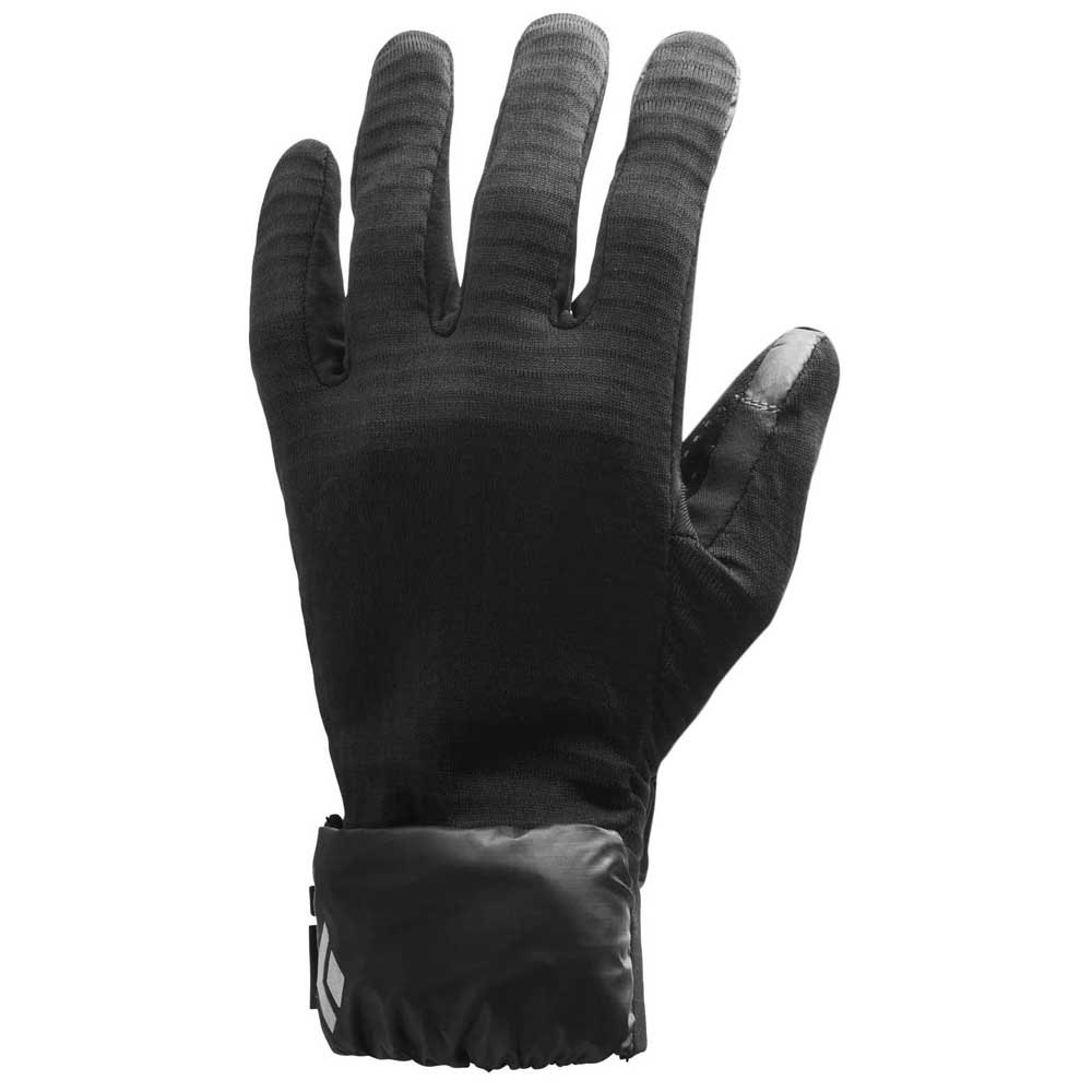 Black Diamond Wind Hood Gridtech Gloves Schwarz XL Mann von Black Diamond