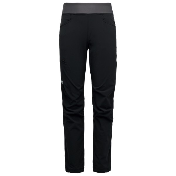Black Diamond - Women's Alpine Light Pants - Softshellhose Gr L;M;S;XL;XS braun;rosa;schwarz von Black Diamond