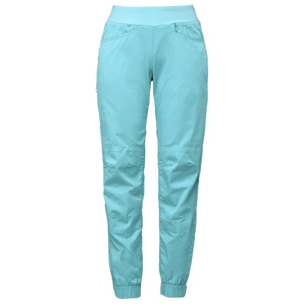 Black Diamond - Women's Notion SP Pants - Kletterhose Gr S türkis/blau von Black Diamond