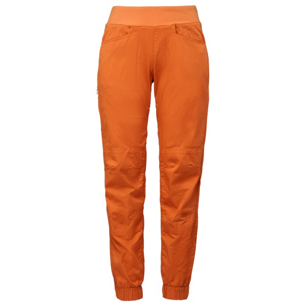 Black Diamond - Women's Notion SP Pants - Kletterhose Gr XL orange/rot von Black Diamond