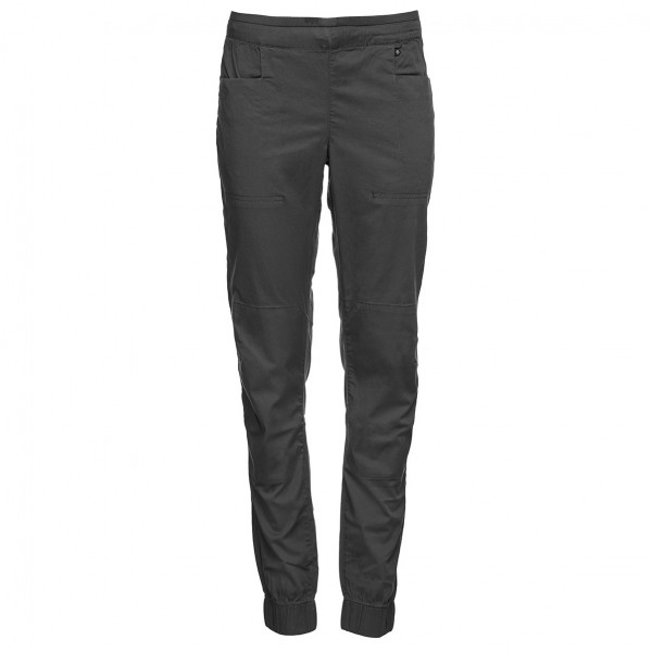 Black Diamond - Women's Notion SP Pants - Kletterhose Gr XL grau von Black Diamond