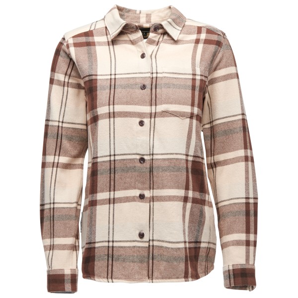 Black Diamond - Women's Project Flannel - Hemd Gr XL braun von Black Diamond