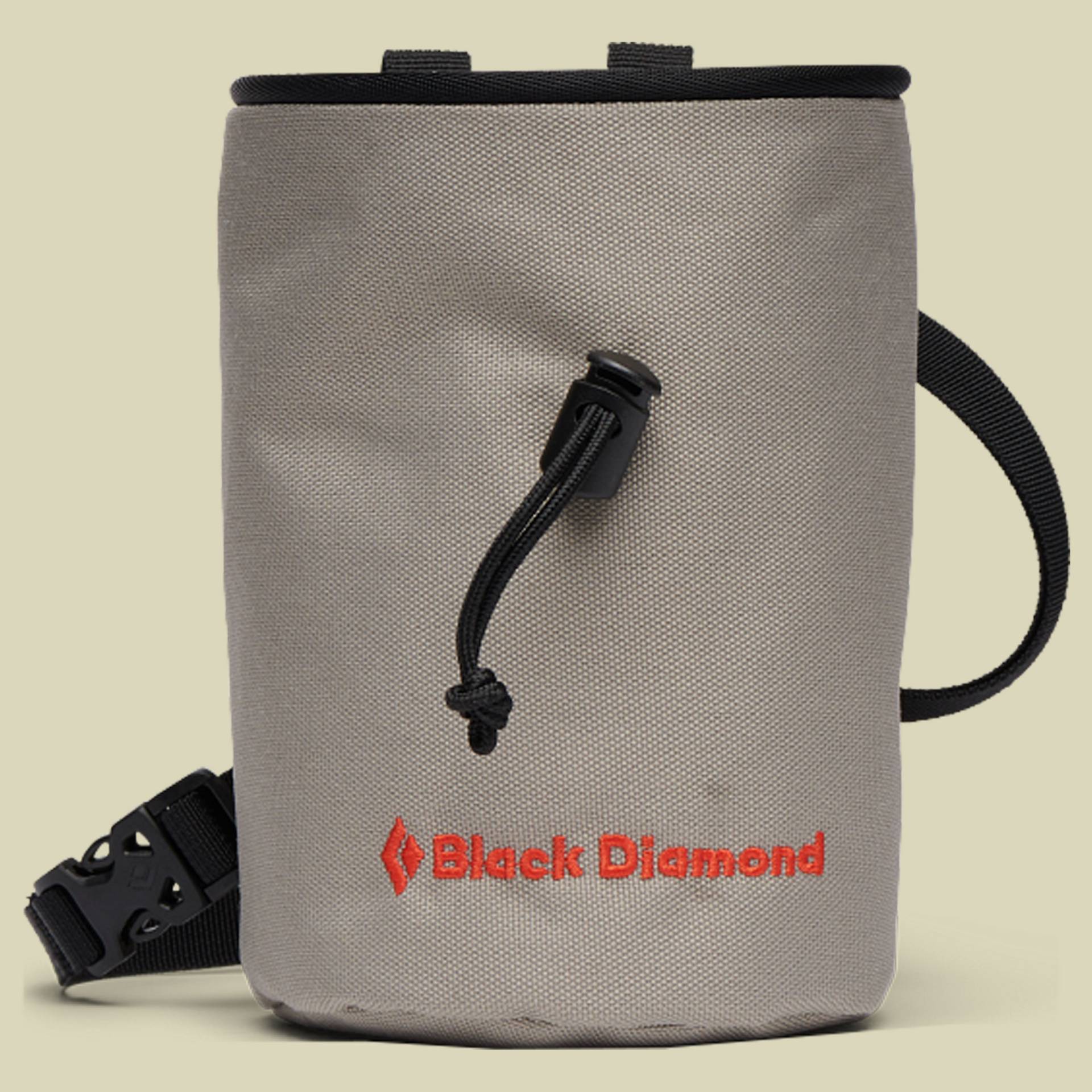Mojo Chalk Bag beige S-M - moonstone von Black Diamond
