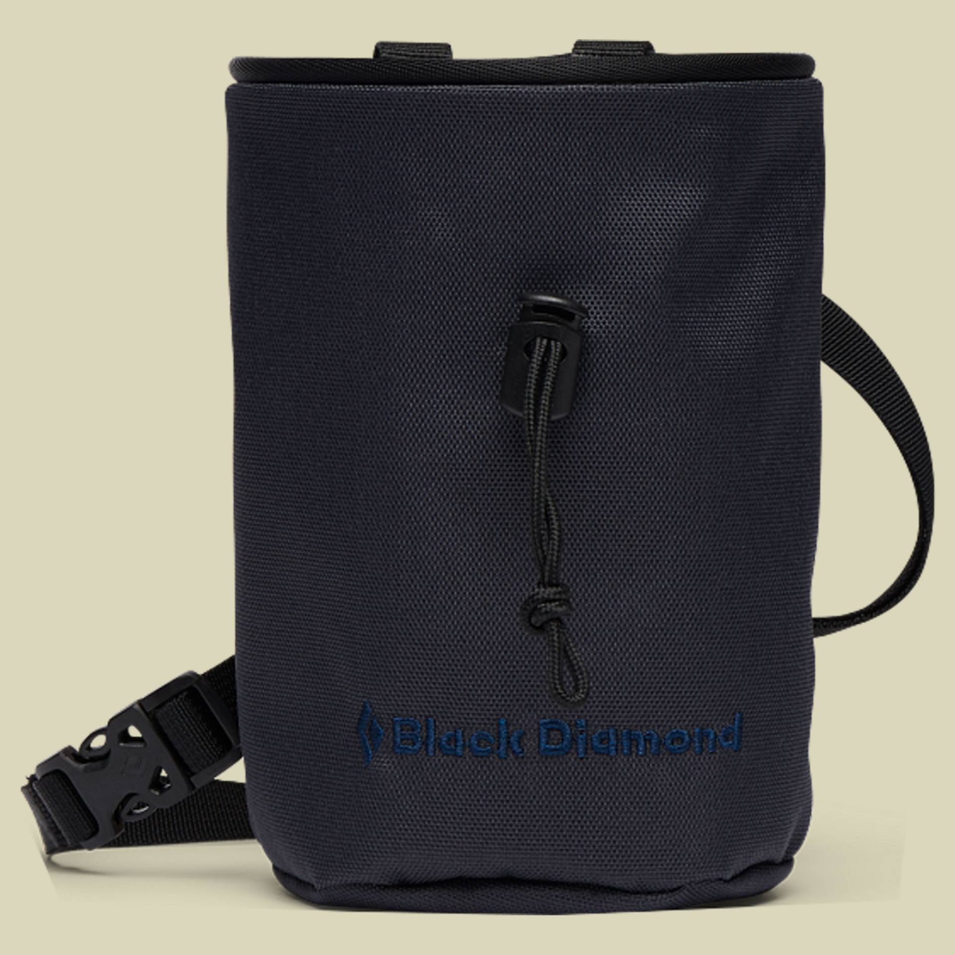 Mojo Chalk Bag grau S-M - carbon von Black Diamond