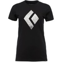 T-Shirt Chalked Up Tee Damen - Black Diamond von Black Diamond