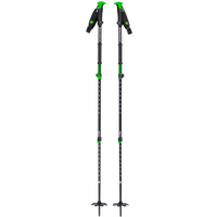 Traverse 3 Ski Poles, NO COLOR, 125 cm, Unisex - Black Diamond, BD11159400001251 von Black Diamond
