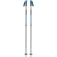 Traverse Pro Ski Poles, NO COLOR, 155 cm, Unisex - Black Diamond, BD11159300001551 von Black Diamond