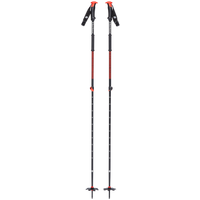 Traverse Ski Poles, NO COLOR, 145 cm, Unisex - Black Diamond, BD11159200001451 von Black Diamond